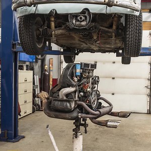 185K views · 1.6K reactions | A new engine rebuild video comes out TOMORROW!! Subscribe to our YouTube channel and never miss a thing—https://www.youtube.com/hagerty?sub_confirmation=1 | Hagerty | Facebook