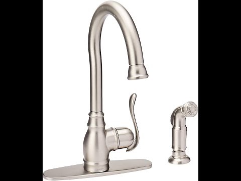 Moen Anabelle Faucet DIY install