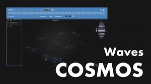 【無料】Waves「COSMOS」2500サンプル付属管理ツールの使い方！インストール・アクティベーション方法も解説！