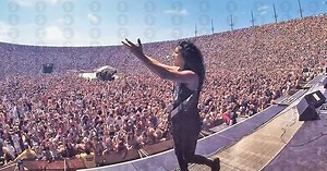 When Metallica Played To 1.6M People One Of The Largest Crowds In History
