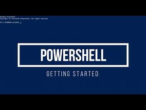 02 Powershell Basics - Get-Command