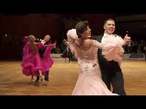 2023 WDSF Open Youth Standard Final | GOC Stuttgart, GER