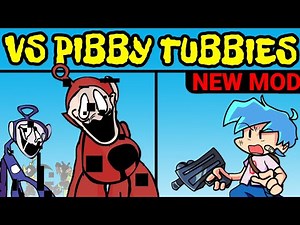 Friday Night Funkin' VS Pibby Tubbies | Pibby x FNF Mod