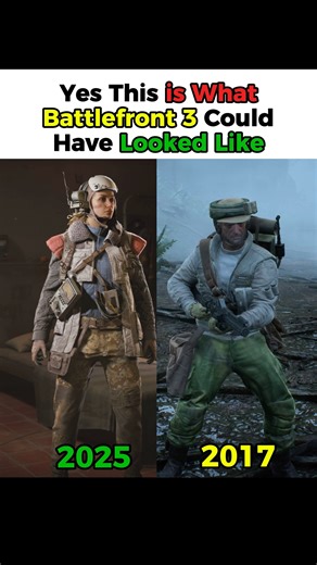 Yes This is What Battlefront 3 Could Have Looked Like - Arc Raiders