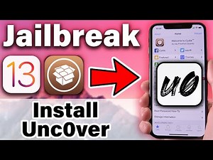 iOS 13.0 - iOS 13.3 Jailbreak! How to Jailbreak & Install Unc0ver (Altstore Full Tutorial)