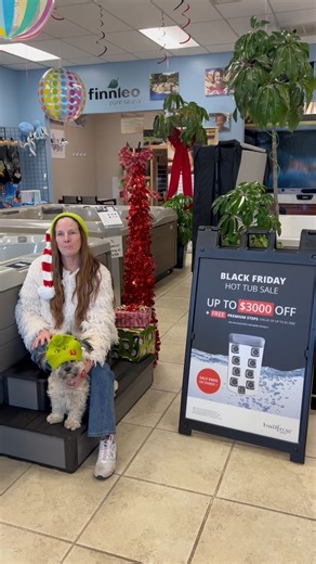 The Black Friday Bullfrog Spa Event has arrived at Pool Pro. For a limited time, enjoy exclusive savings on the most advanced hot tubs in the industry: 💧 Up to $3,000 Instant Rebate 💧 Free Premium Steps (up to $1,700 value) 💧 Floor Models Up to $5,000 Off 💧 Available for immediate delivery Upgrade your home wellness experience and secure the best pricing of the year. Event ends December 1. | Pool Pro