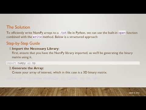 How to Save Python Results as .txt File Efficiently
