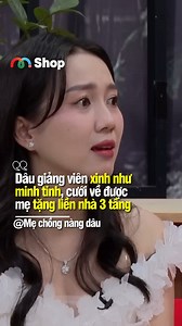 1.1M views · 15K reactions | Nàng dâu tri thức ăn nói khéo quá chừng luôn -------- Chương trình Mẹ Chồng Nàng Dâu thuộc bản quyền MCV Network #MCVNetwork #MCVMedia #MeChongNangDau #MCND_381 #ND | Yêu là cưới? | Facebook