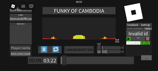 Top Roblox Music IDs for Your Boombox