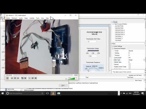 National Instruments LabWindows / CVI Tutorial Part 5
