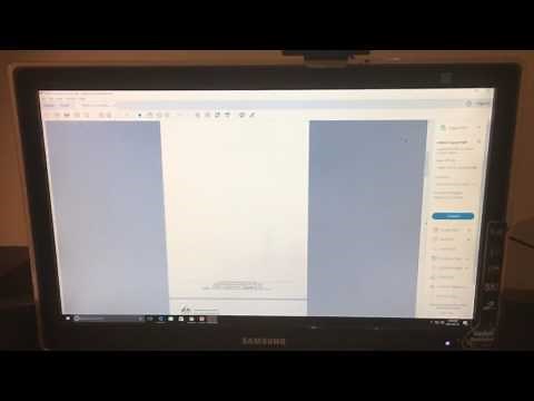 How to print your documents on the computer