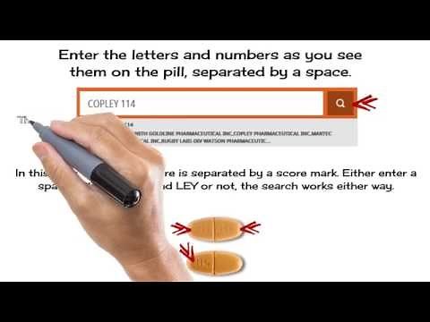 Pill Identification Quick Search On PillID.com - Pill Identifer