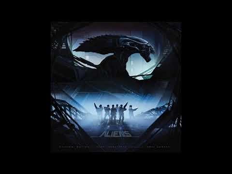10. Landing Preparation Sequence (Part 2) | Aliens - Complete Soundtrack