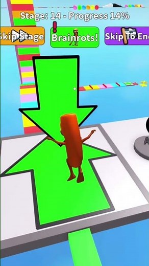 Italian Brainrot Obby #roblox #robloxedit #robloxshorts