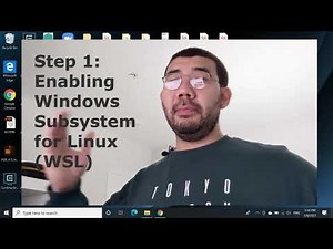 Running graphical Linux applications on Windows 10 using the Windows Subsystem for Linux
