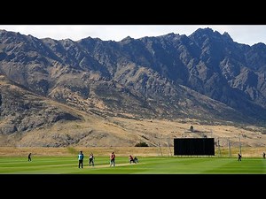 FULL MATCH LIVE COVERAGE | New Zealand A v England A | 3rd T20