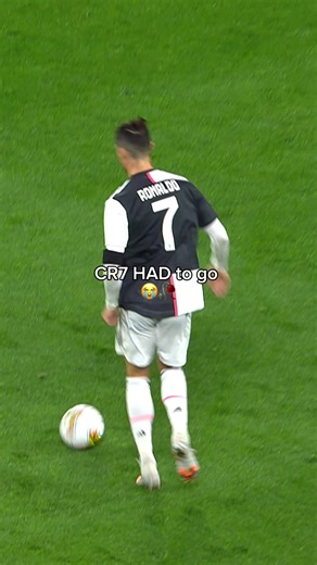 Cristiano Ronaldo Leaves Juventus: A Cinematic Edit