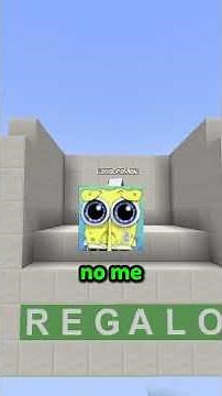 POLLO NO SABE ESCRIBIR 🐥 #minecraft #truedialogue #shorts