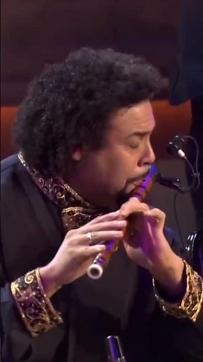 Flute 🪈 Pedro Eustache 💥 Yanni Live Concert Event 2006