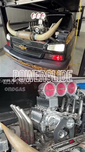 427 Texas Speed Big Block NBS Truck