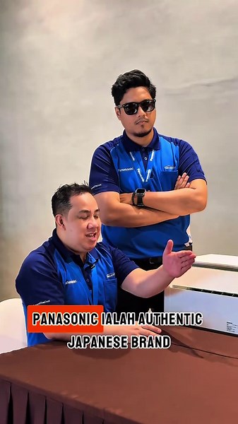 Dapatkan Rebat RM150 dengan Pembelian Aircond Panasonic