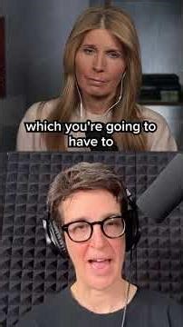 Maddow: We should be doing a 'hell of a lot more' to reduce impact of Trump's immigration crackdown