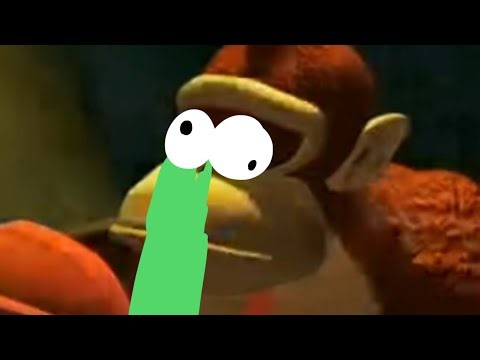 [FNF COVER] Alone but Donkey Kong sings it (Watch this before December 2025)