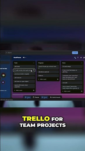Task Management Showdown ClickUp vs Trello vs Notepad! #gaming #gamedevblog #gamedeveloper