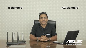 10K views · 19 shares | Upgrade your traditional Wireless ISP router to Wireless AC router for powerful WiFi experience throughout your home and enjoy the games and video streaming as you want. Know More: https://www.asus.com/in/Networking/Recommended-Products/ | ASUS | Facebook
