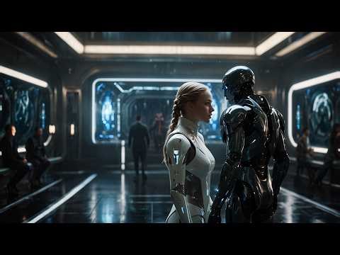 Alien Princess Rescued From Arranged Marriage Falls for Her Human Savior | HFY Sci-Fi Story