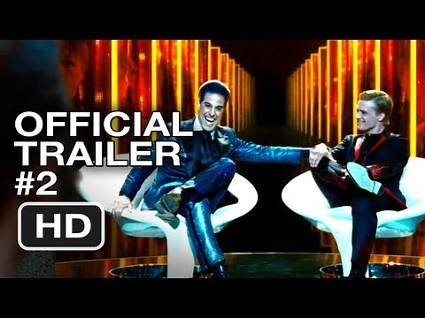 The Hunger Games Official Trailer #2 (2012) HD Movie