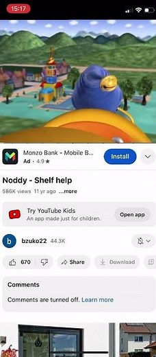 Noddy Shelf Help theme song