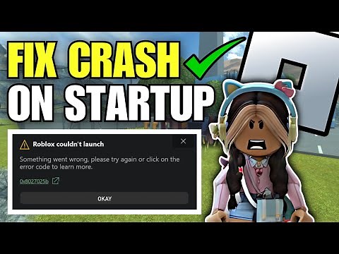 How To Fix Roblox Closes Instantly After Launching