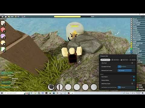 Booga Booga Reborn Script(s) No link shorteners