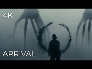 3/3 Arrival Movie | Decoding the Alien Message Scene