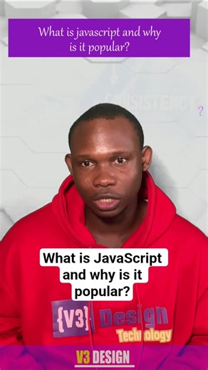 What is JavaScript and why is it popular? #javascript #javascripttutorial