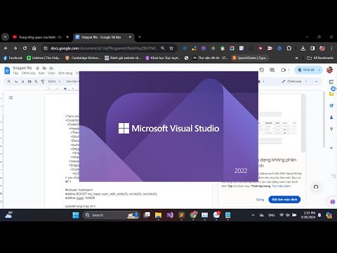 How To Create Snippet In Visual Studio 2022 | Con Ca Studio
