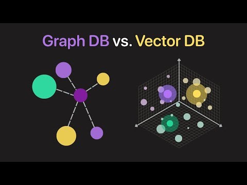 Vector DB vs Graph DB: Which One Do You Actually Need?