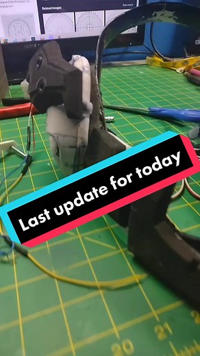 Creating a Raiden Cosplay with Arduino Servo for Electronic Enthusiasts