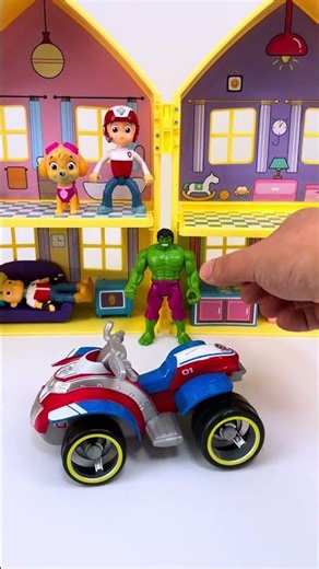Premium Satisfying Unboxing of Paw Patrol Toy for American Fans #pawpatrol #targetfinds
