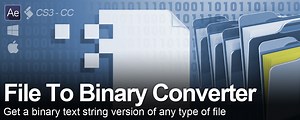 File To Binary Converter