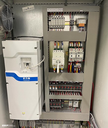 Inside Variable Frequency Drive (VFD) Panel: Configuration, Schematics and Troubleshooting | EEP