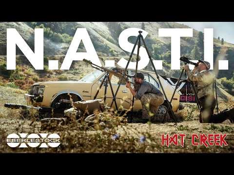 The HARDEST Sniper Competition in the World | N.A.S.T.I. 2025