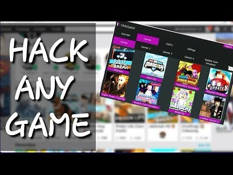 How To Hack Any Roblox Game (Full working 2020)