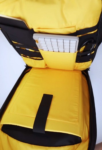 Unboxing M38 Backpack: The Ultimate Travel Companion