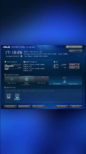 Enable Virtualization on Windows 11 with Intel Processor: Step-by-Step Guide! #shorts #windows11