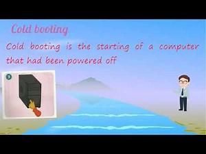 BOOTING IN COMPUTING