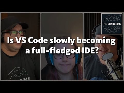Will VS Code and Visual Studio eventually merge?