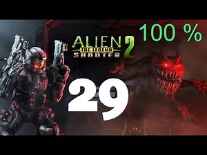 Alien Shooter 2 The Legend - Mission 29 Complete