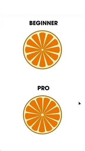 Adobe Illustrator 2025: Create Stunning Orange Vectors with the Repeat Tool